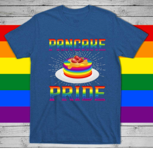 00Pancake Pan Pride Gay Pride LGBT Baking classic 00 royal blue men.png