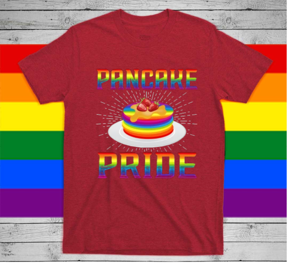 00Pancake Pan Pride Gay Pride LGBT Baking classic 03 Red men.png