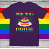 00Pancake Pan Pride Gay Pride LGBT Baking classic 04 Purple men.png