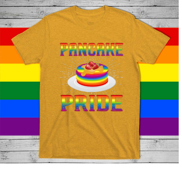 00Pancake Pan Pride Gay Pride LGBT Baking classic 06 Gold men.png